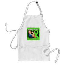 Non-Hodgkins Lymphoma Mission We Can Do It Apron