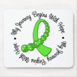Non Hodgkins Lymphoma My Journey Begins With Hope Mouse Pads