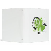 Non Hodgkins Lymphoma PLC 3 Ring Binder