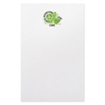 Non Hodgkins Lymphoma PLC Stationery