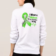Non-Hodgkins Lymphoma Ribbon Hero in My Life Tshirt