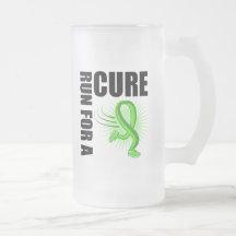 Non-Hodgkin's Lymphoma Run For A Cure Mugs