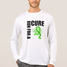 Non-Hodgkins Lymphoma Run For a Cure T-shirt
