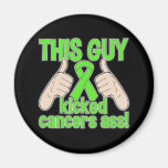 Non-Hodgkins Lymphoma This Guy Kicked Cancer Magnets