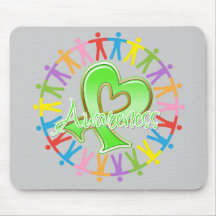 Non-Hodgkins Lymphoma Unite in Awareness Mousepad