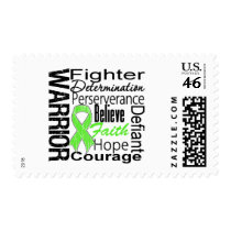 Non Hodgkins Lymphoma Warrior Collage Postage