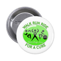 Non-Hodgkin's Walk Run Ride For A Cure Pins