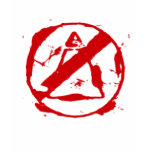 Non-Illuminati Symbol T-shirt