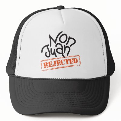 Non Juan Trucker's Hat by nonjuan