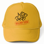 Non Juan Yellow Trucker's Hat