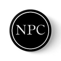 Non-Player Character buttons