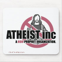Non-Prophet: Light Mousemats