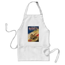 non si passa! apron