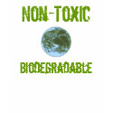 Non-Toxic Biodegradable T-Shirt