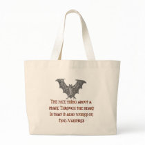 Non-Vampires bags