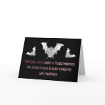 Non-Vampires Card