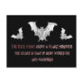 Non-Vampires Postcards