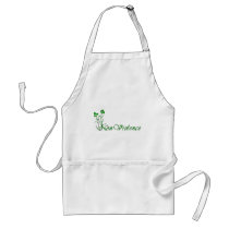 Non-Violence Apron