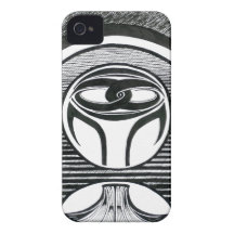 Non-Violence iPhone 4 Case-Mate Cases