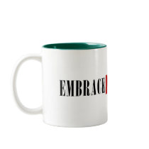 Non Violence Mug