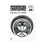 Non-Violence Postage Stamp