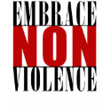 Non Violence t-shirts by paosworld Non Violence t-shirts