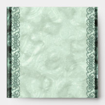 Nonagram in Stone Envelopes