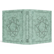 Nonagram Stone Binder