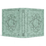 Nonagram Stone Binder