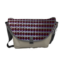 Noncentric Neutrals Rickshaw Messenger Bag