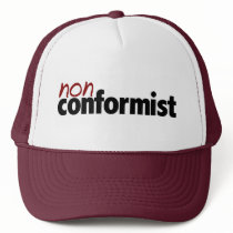 Nonconform hats