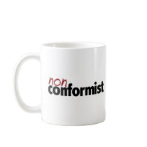 Nonconform mugs by worldsfair Nonconform mugs