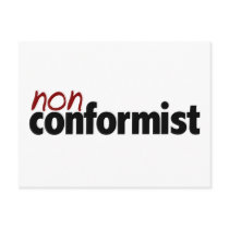 Nonconform postcards by worldsfair Nonconform postcards