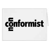 Nonconformist cards by worldsfair Nonconformist cards