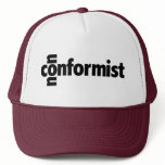 Nonconformist Mesh Hats