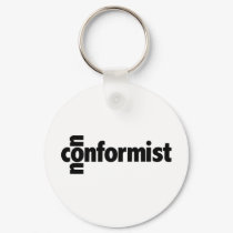 Nonconformist keychains