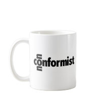 Nonconformist mugs by worldsfair Nonconformist mugs