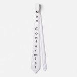 NonConformist Tie