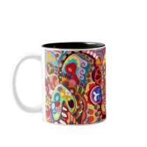 Nonduality Mug mugs