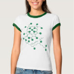 None Greener t-shirts