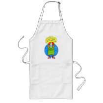 None of my business aprons