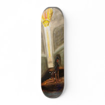 Noni 1 skateboard deck