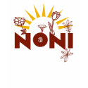 Noni Sunburst Long Sleeve Italian Shirt