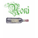 Noni Wine Bottle Long Sleeve Shirt