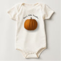 Noni's Little Pumpkin Cute Infant Baby  t-shirts