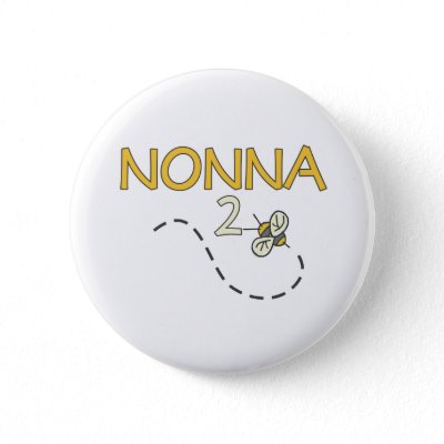 Nonna 2 Bee Buttons