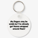 Nonna's Wrapped! keychains