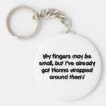 Nonna's Wrapped! Keychains