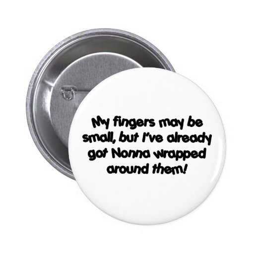 Nonna's Wrapped! Pins