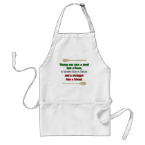 Nonna can turn a meal into a feast aprons